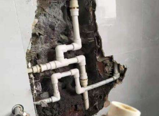 锡林郭勒盟卫生间测漏水价格多少